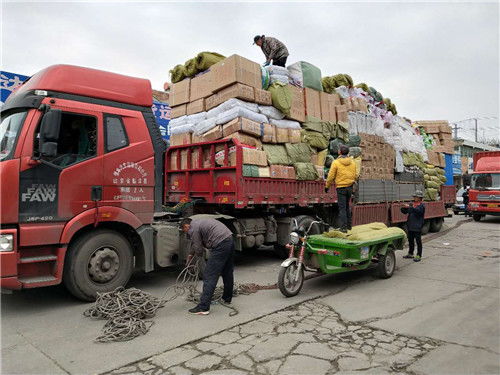 臨沂到港閘區(qū)物流專線公司 專業(yè)高效的國(guó)內(nèi)貨物運(yùn)輸代理服務(wù)